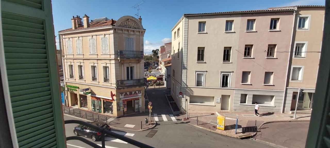 123 Sadi Carnot, Classe 2 Etoiles Saint-Raphaël Exterior foto